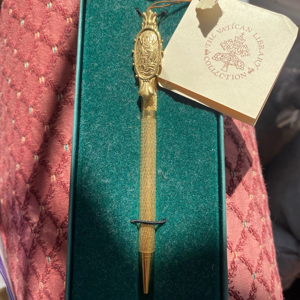 Vintage Pen